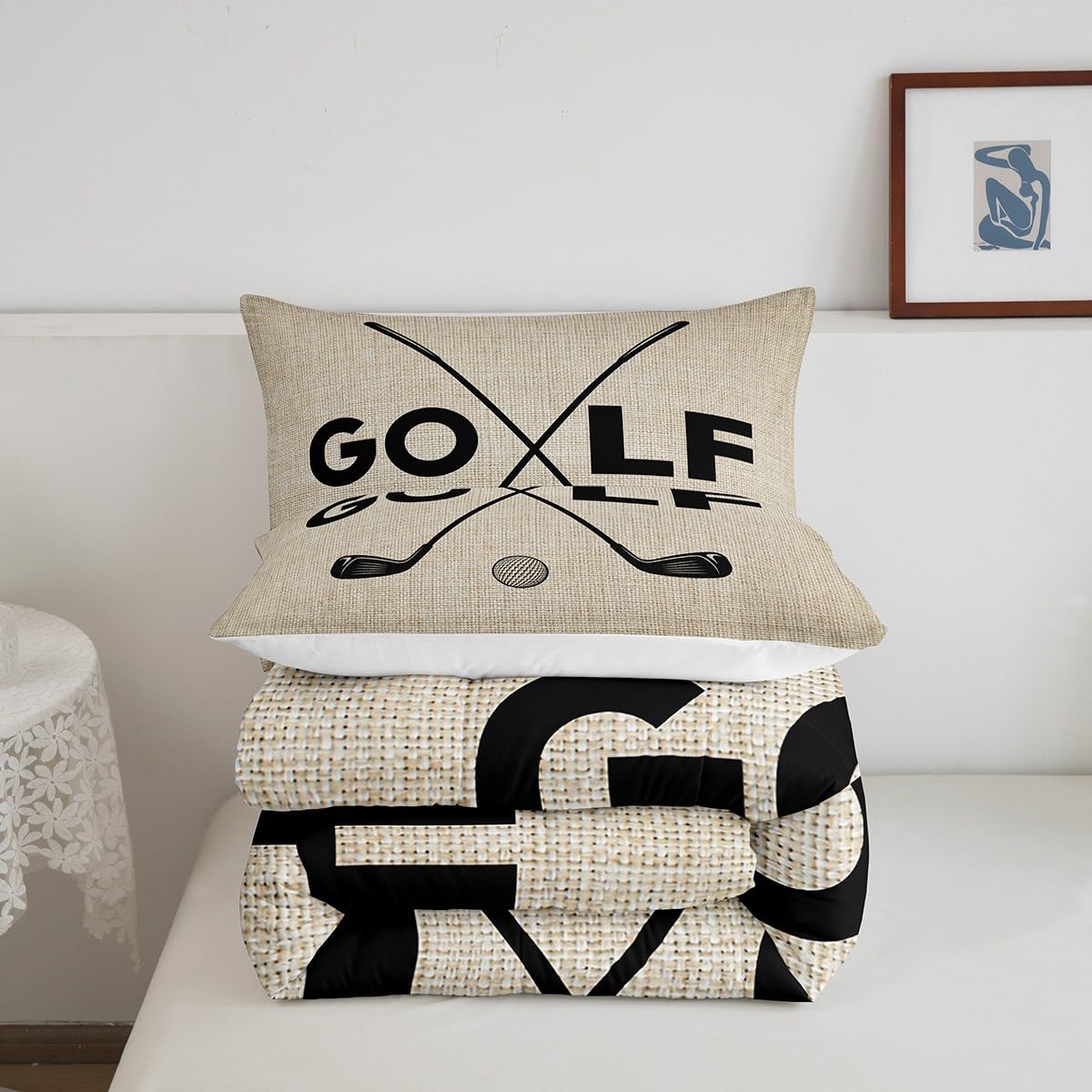 メンズウェア FR2 GOLF Quilt Padded Sleeve Logo set FR2 GOLF Quilt Padded Sleeve Logo set